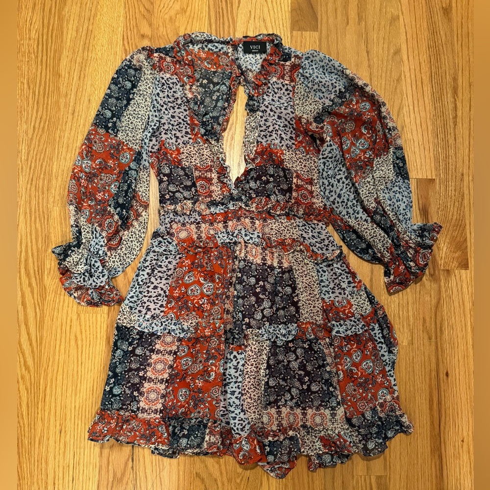 Vici Dress